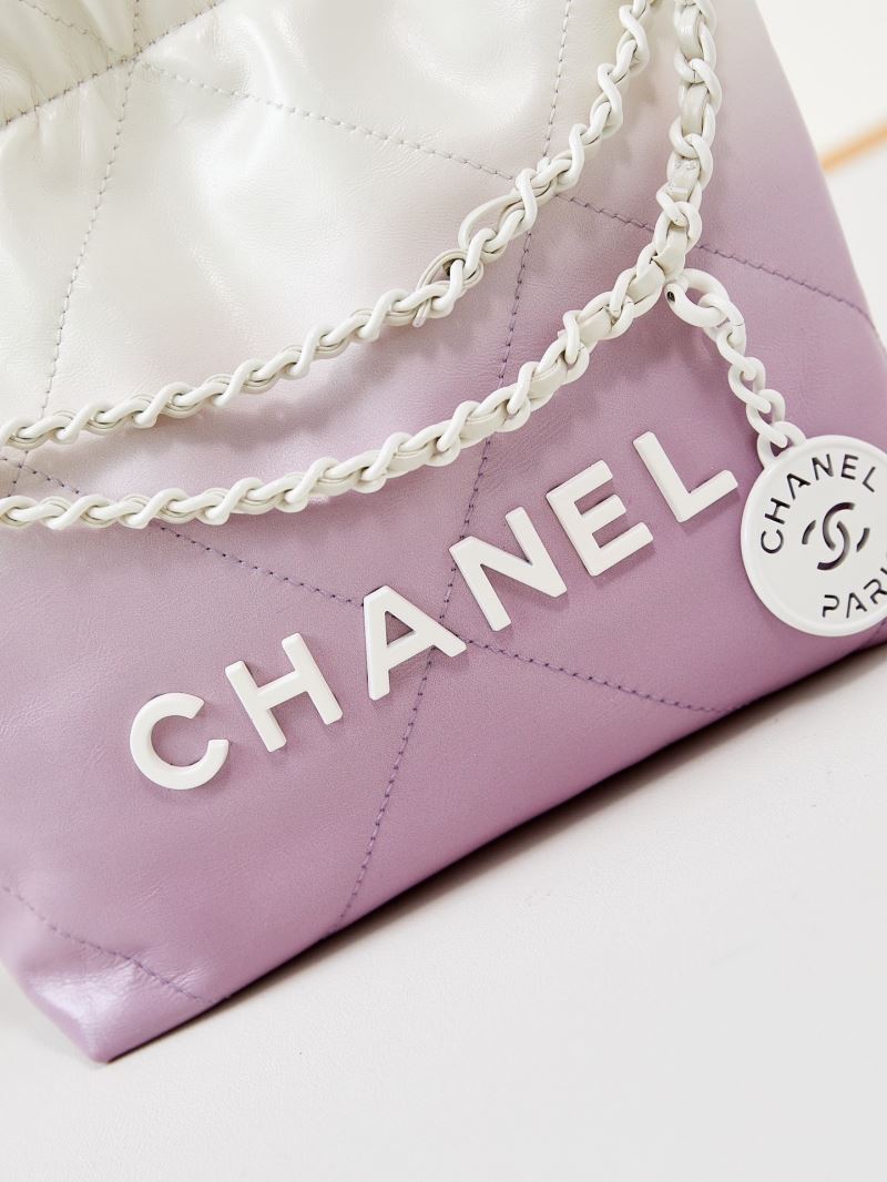Ch**el hobo 22 bags